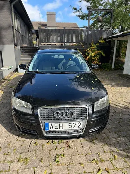 Audi A3 2007 photo 2