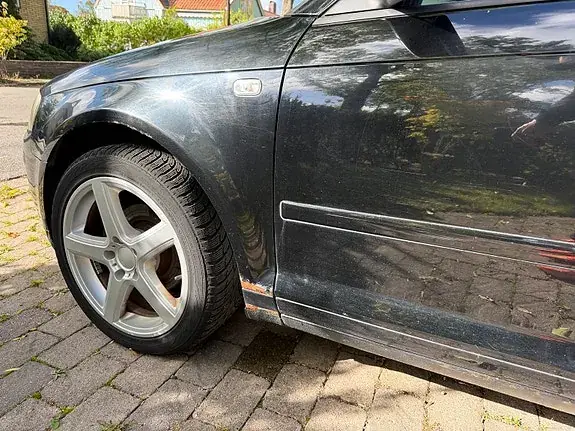 Audi A3 2007 photo 4