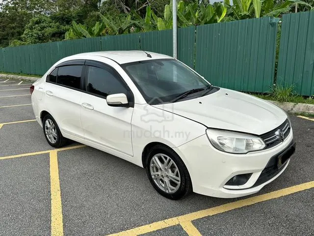Proton Saga