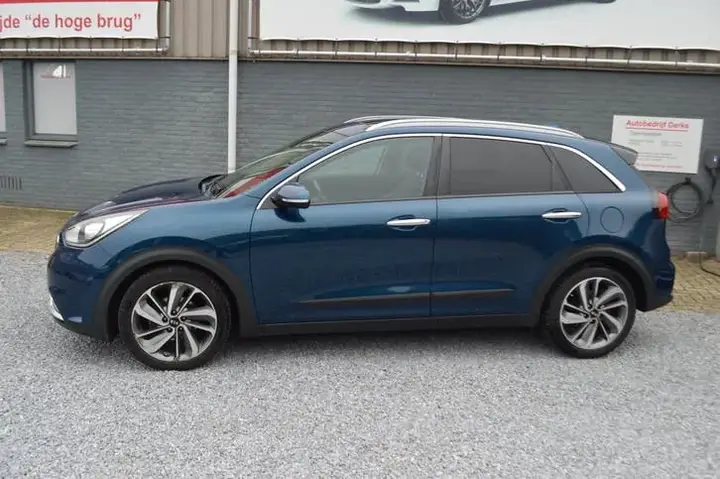 Kia Niro 2018 photo 3