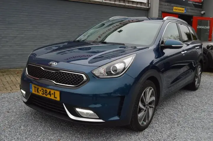 Kia Niro 2018 photo 2