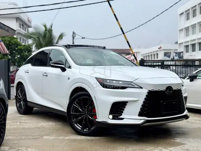 Lexus Rx350