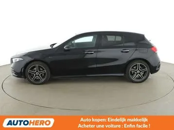 Mercedes-Benz A-Class 2022 photo 3