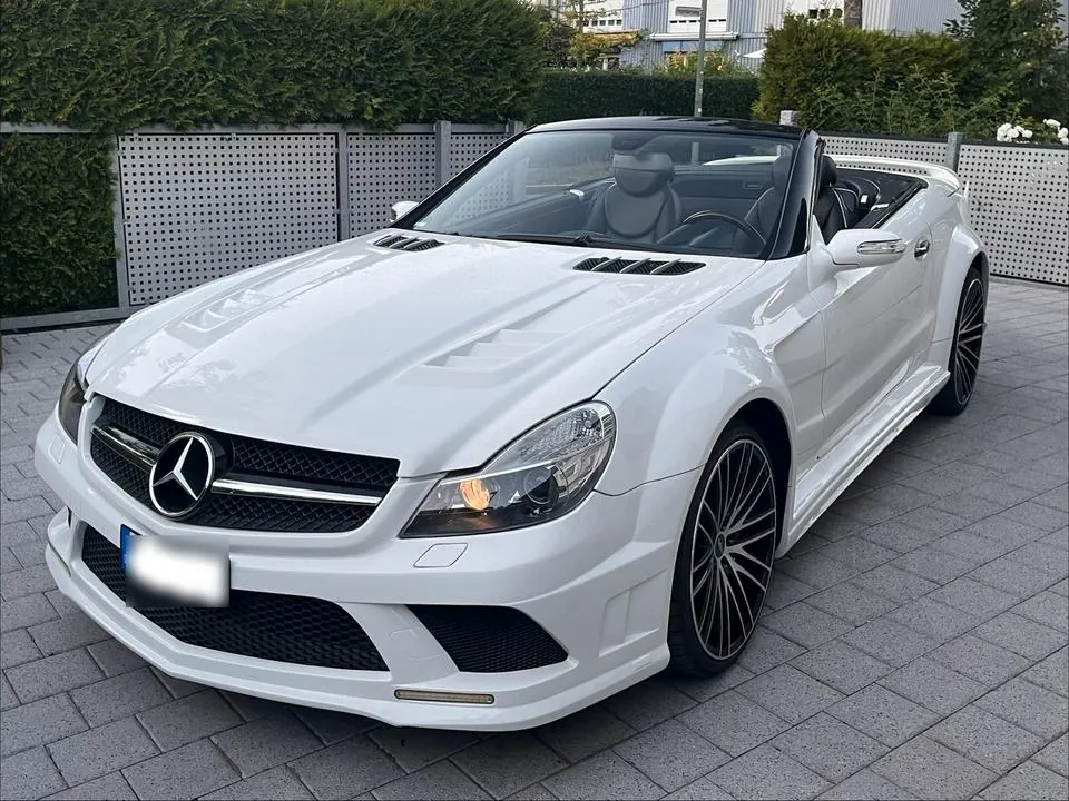 Mercedes-Benz Sl 350