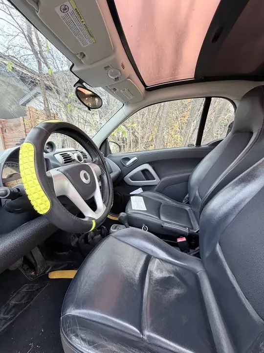 Smart Fortwo 2008 photo 3