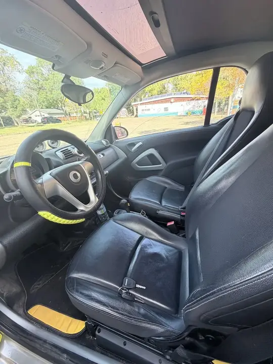 Smart Fortwo 2008 photo 5