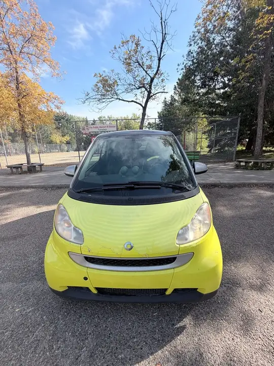 Smart Fortwo 2008 photo 4