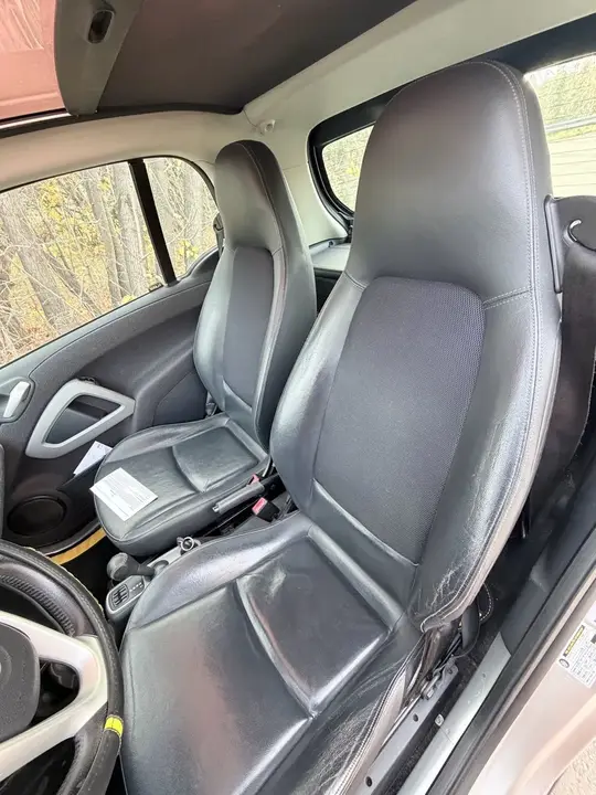 Smart Fortwo 2008 photo 2