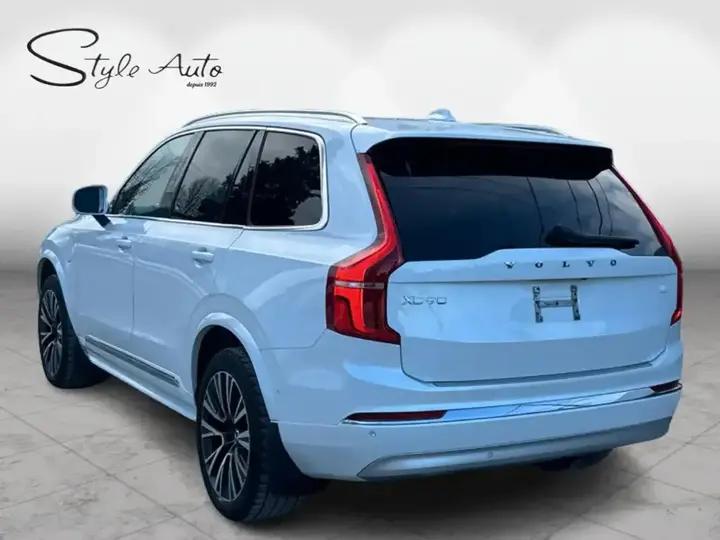 Volvo Xc90 2022 photo 4