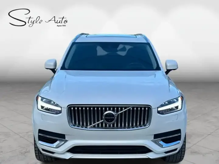 Volvo Xc90 2022 photo 2