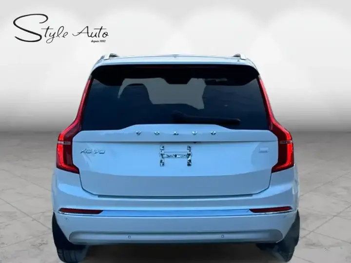 Volvo Xc90 2022 photo 5