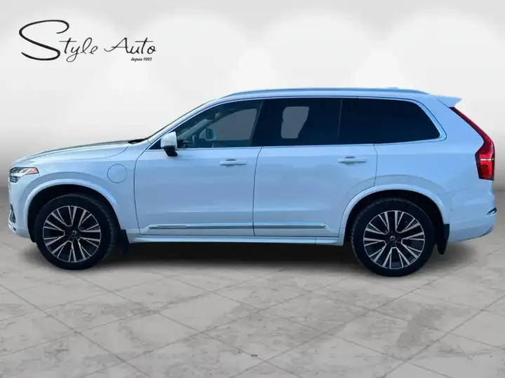Volvo Xc90 2022 photo 3