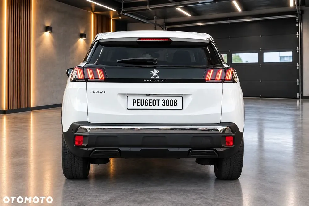 Peugeot 3008 2021 photo 4