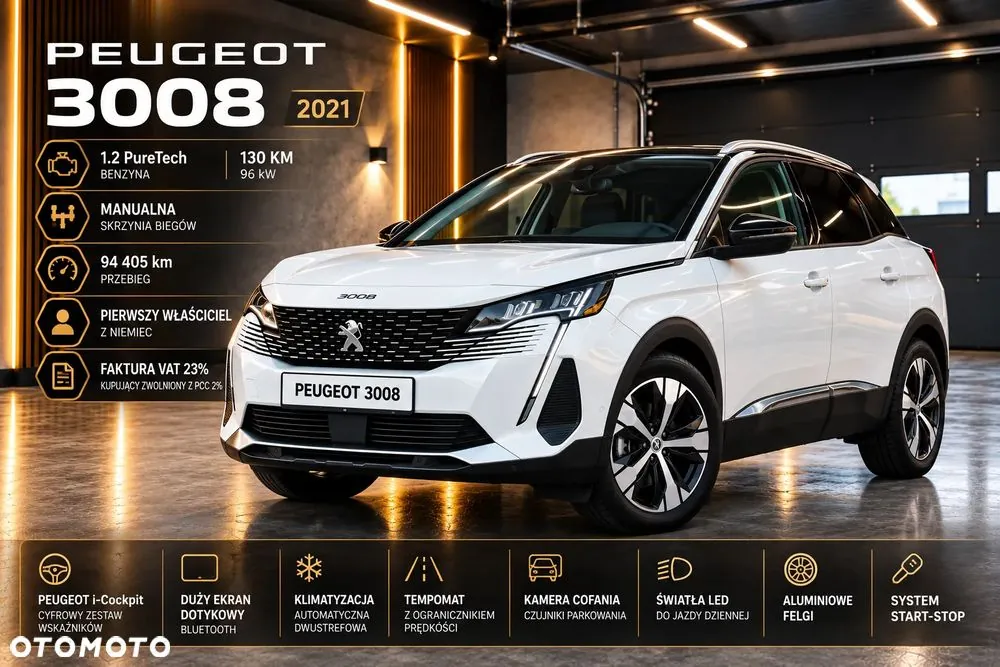 Peugeot 3008