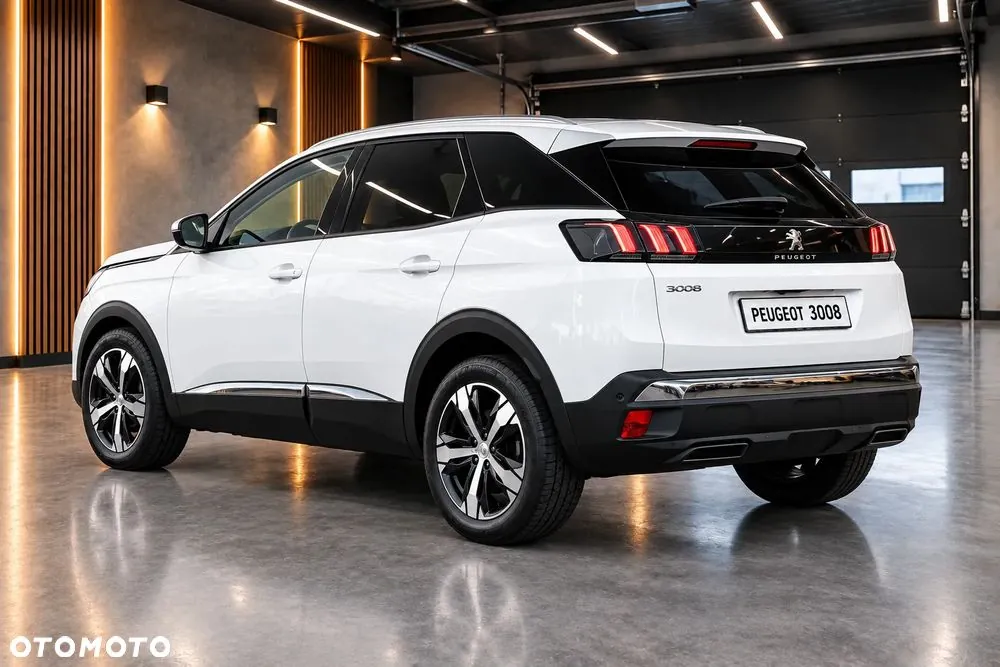 Peugeot 3008 2021 photo 5