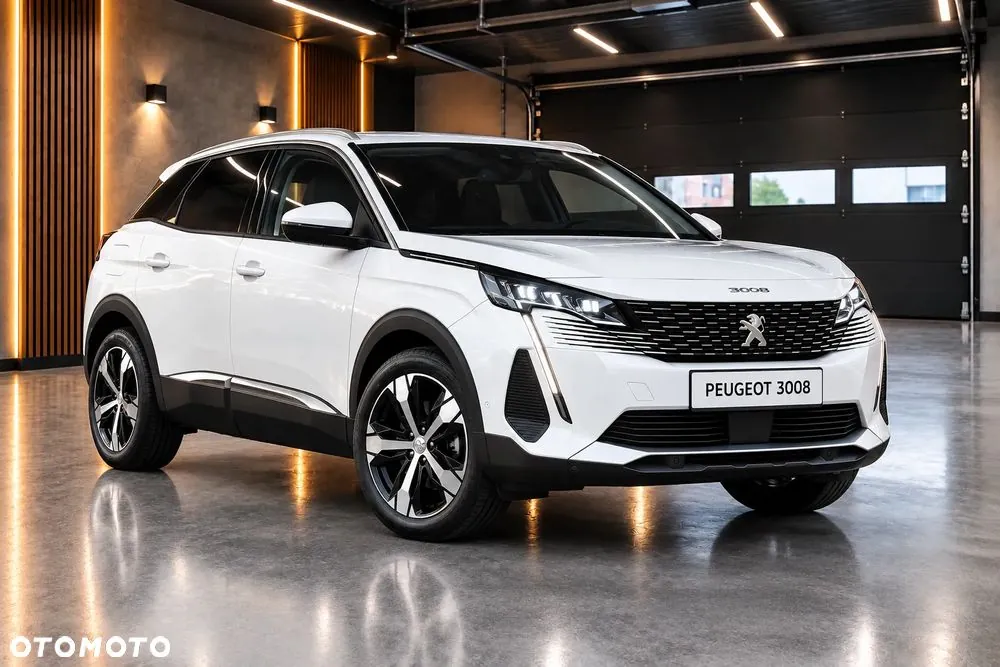 Peugeot 3008 2021 photo 2