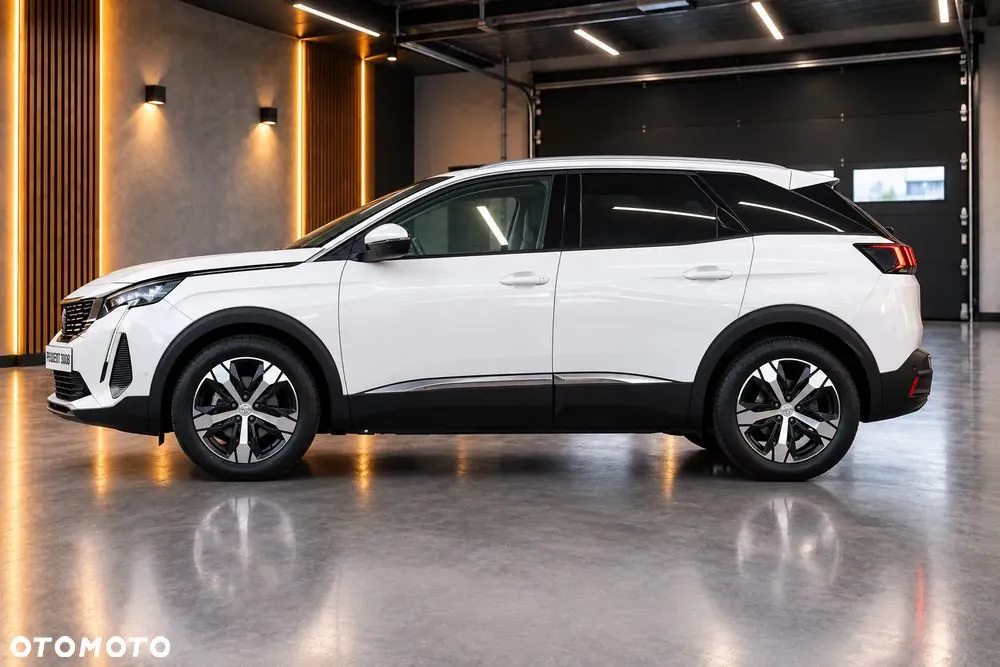 Peugeot 3008 2021 photo 3