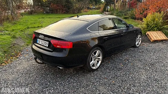 Audi A5 2012 photo 3