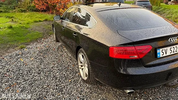 Audi A5 2012 photo 4