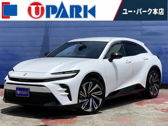 Toyota Crown Sport Z