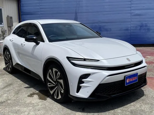 Toyota Crown Sport Z 2025 photo 3