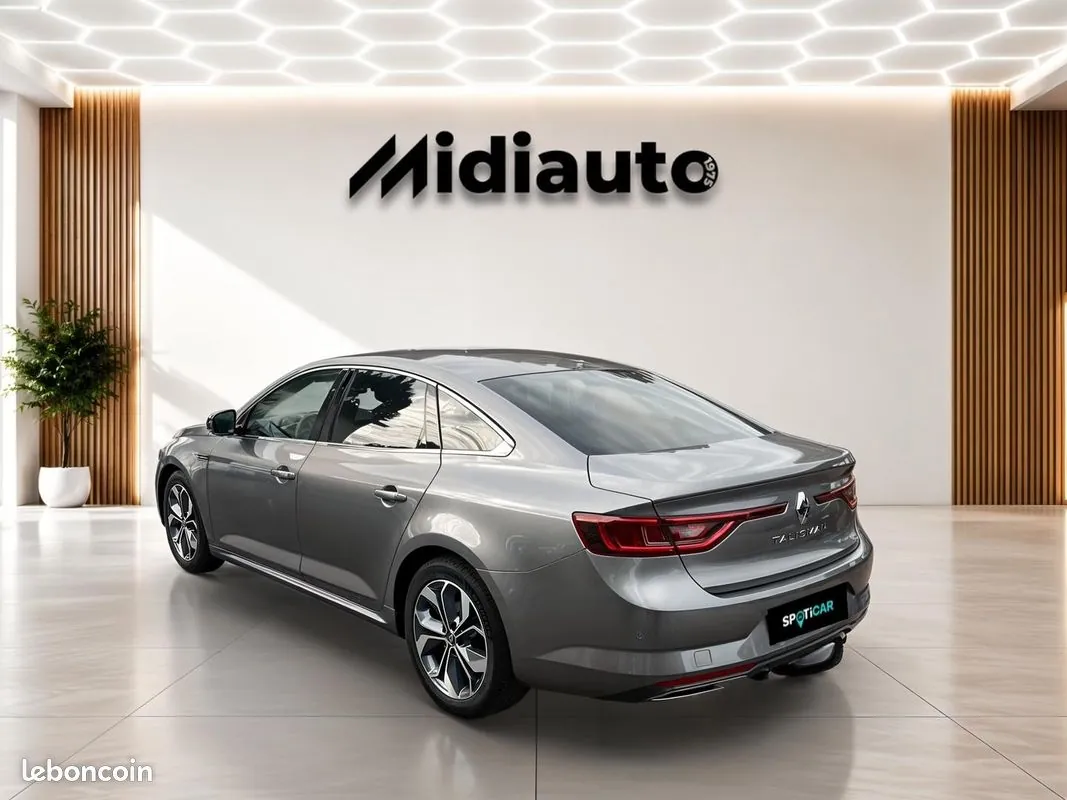 Renault Talisman 2018 photo 3