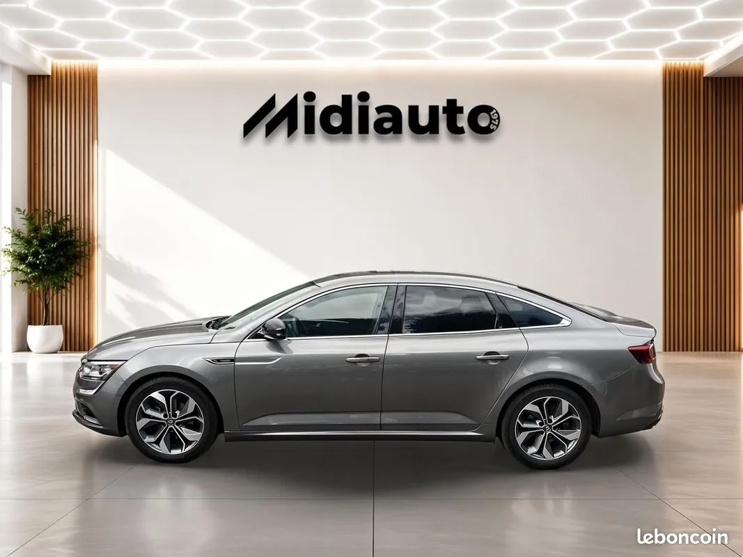 Renault Talisman 2018 photo 2
