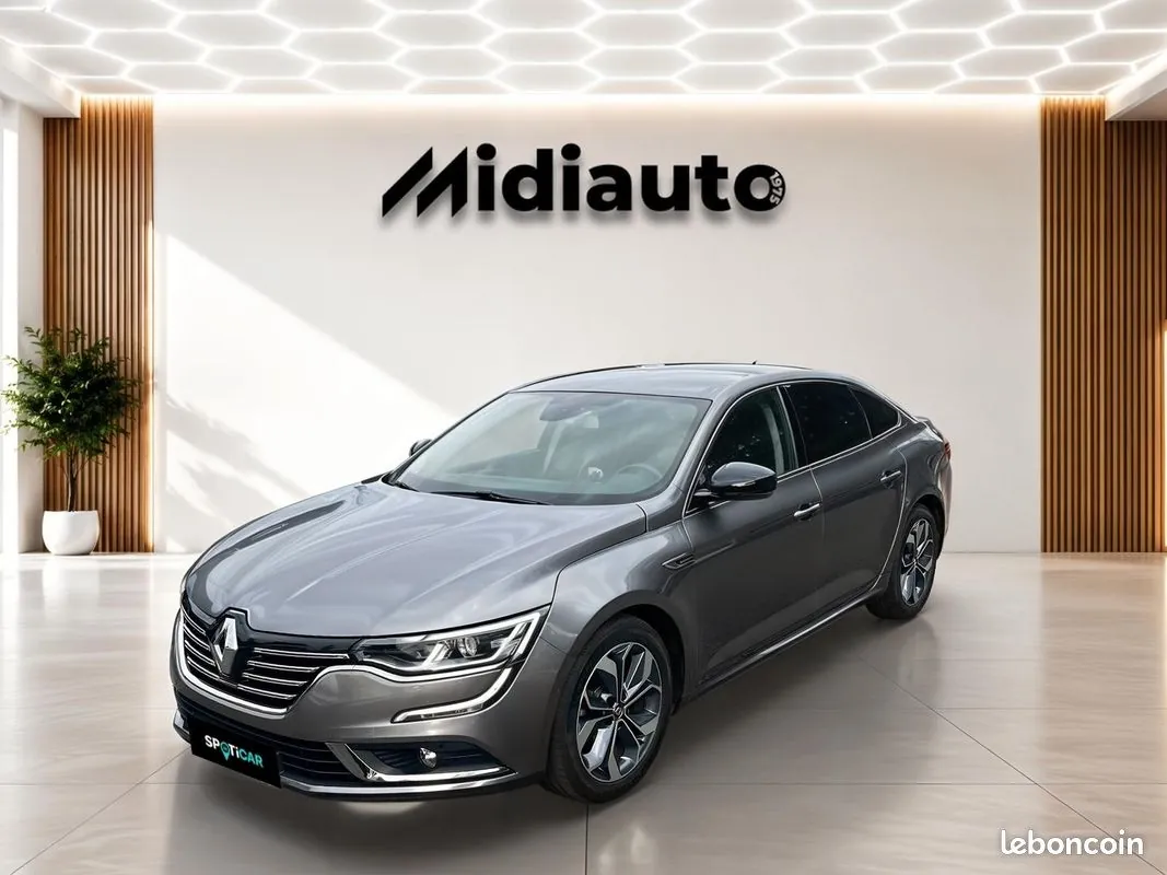 Renault Talisman