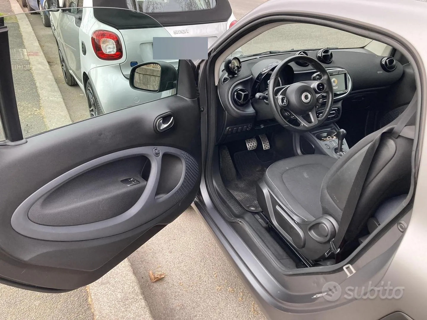 Smart Fortwo 2018 photo 3