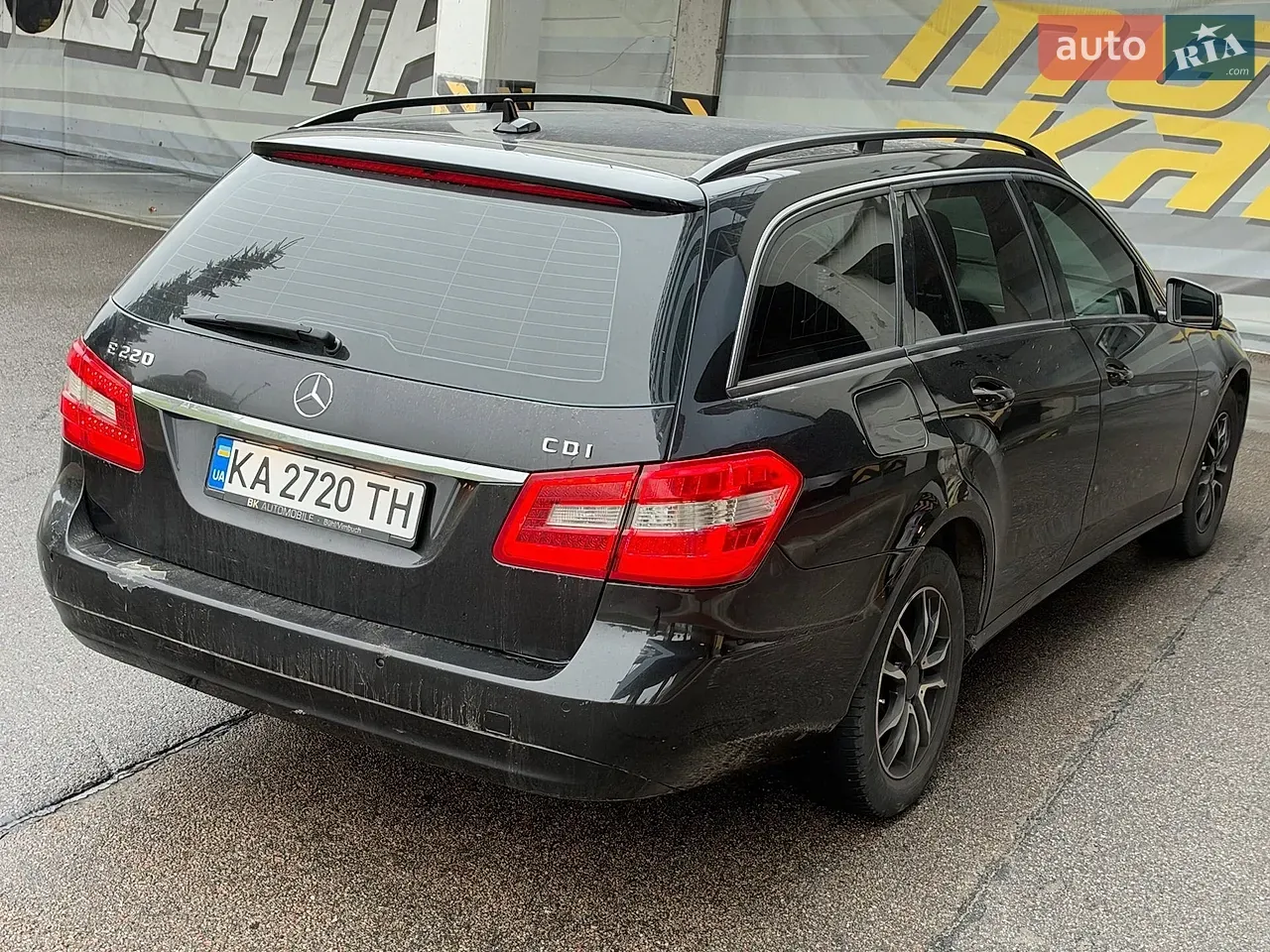 Mercedes-Benz E-Class 2010 photo 3