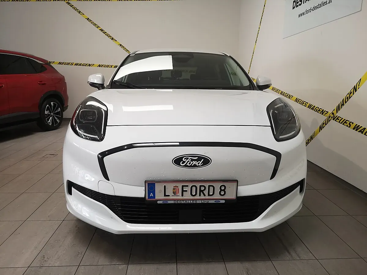 Ford Puma 2025 photo 2