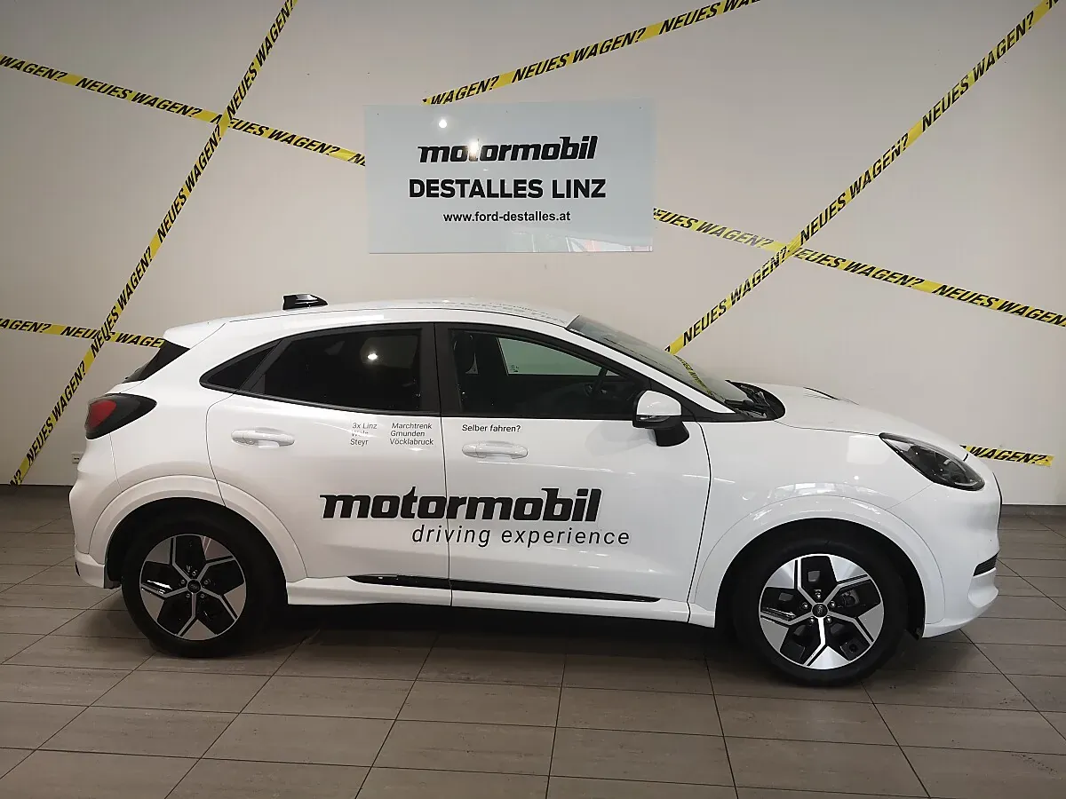 Ford Puma 2025 photo 3