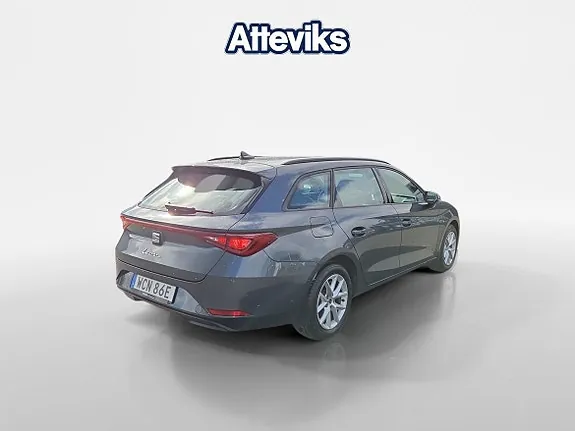 Seat Leon 2025 photo 3