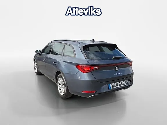 Seat Leon 2025 photo 5
