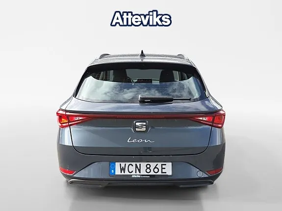 Seat Leon 2025 photo 4