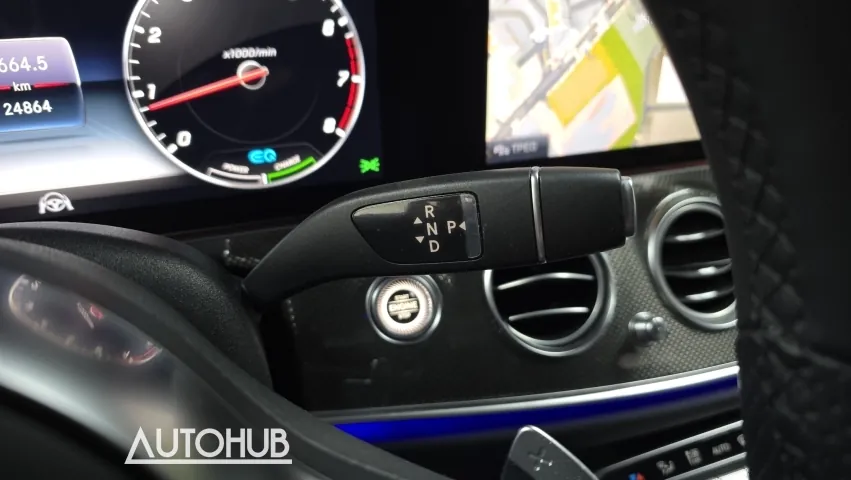 Mercedes-Benz E-Class 2019 photo 4