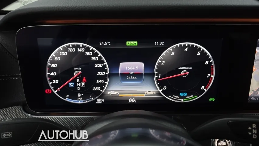 Mercedes-Benz E-Class 2019 photo 3