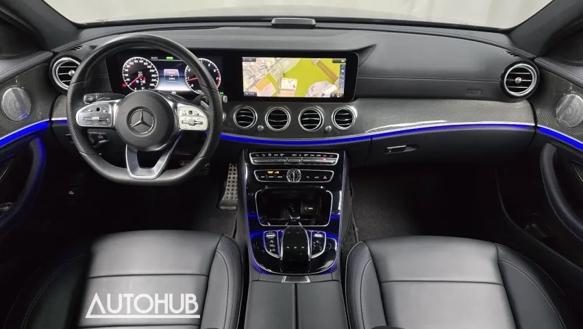 Mercedes-Benz E-Class 2019 photo 2