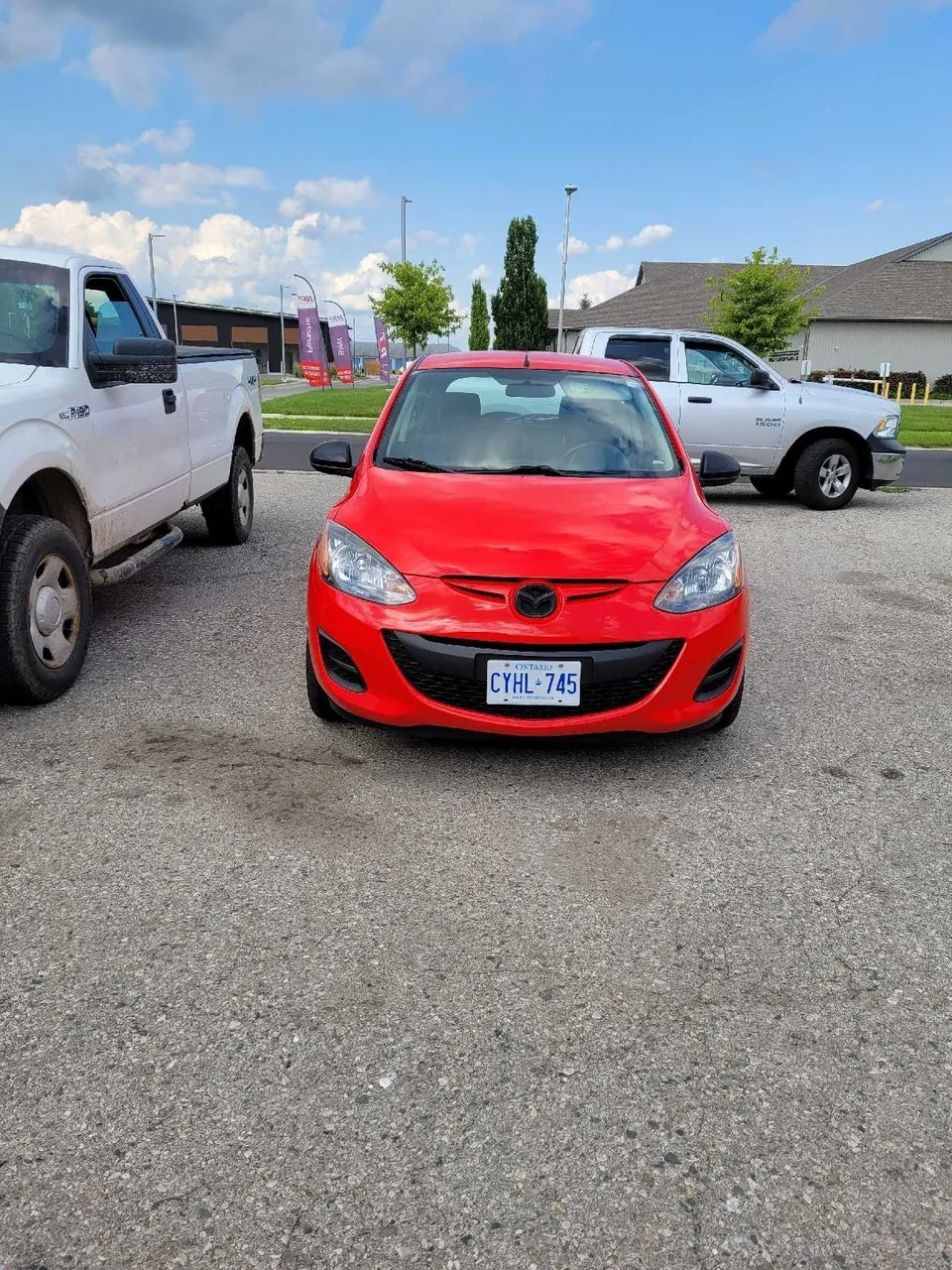 Mazda 2
