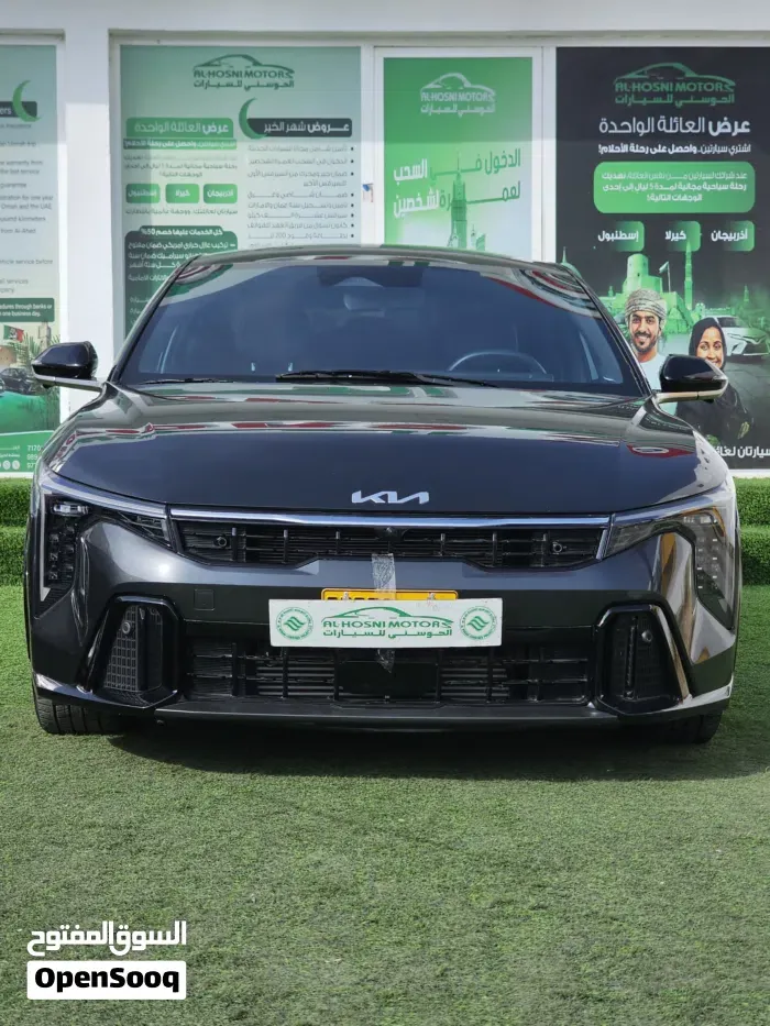 Kia K4