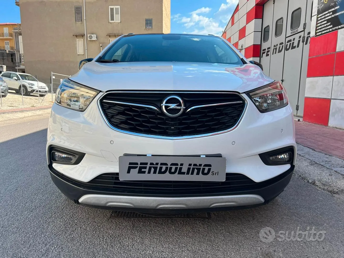 Opel Mokka X