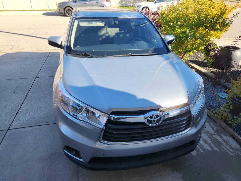 Toyota Highlander 2015 photo 3
