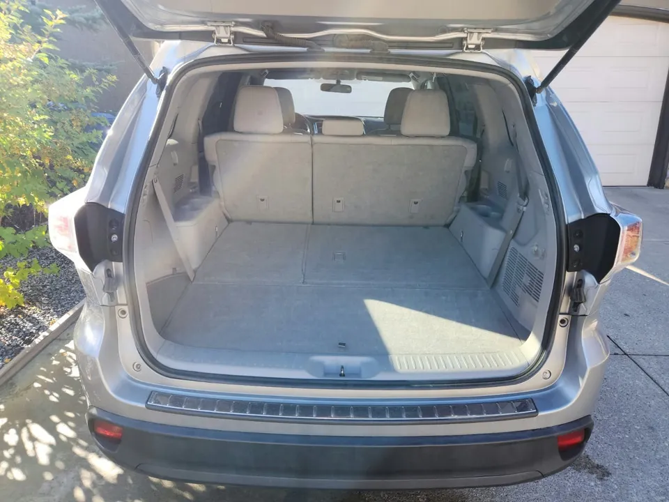 Toyota Highlander 2015 photo 5