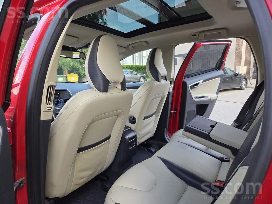 Volvo Xc60 2013 photo 5