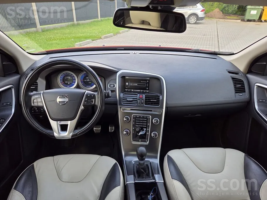 Volvo Xc60 2013 photo 4