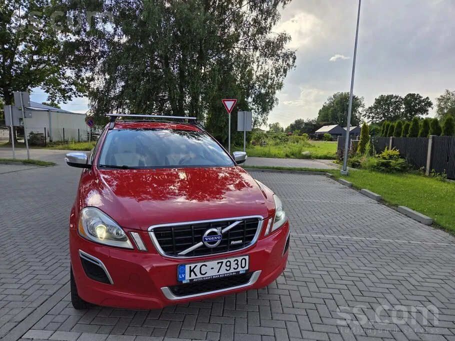 Volvo Xc60 2013 photo 2