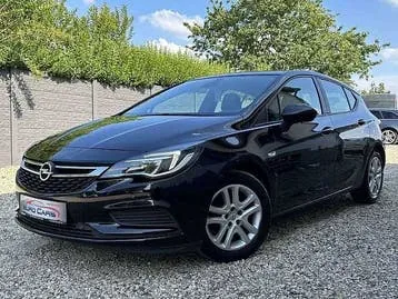 Opel Astra 2019 photo 3