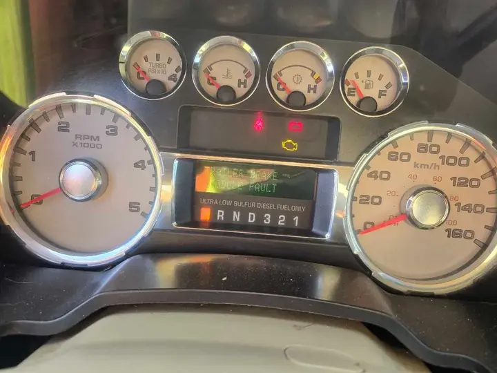 Ford F350 2010 photo 5