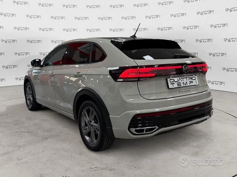 Volkswagen Taigo 2023 photo 5