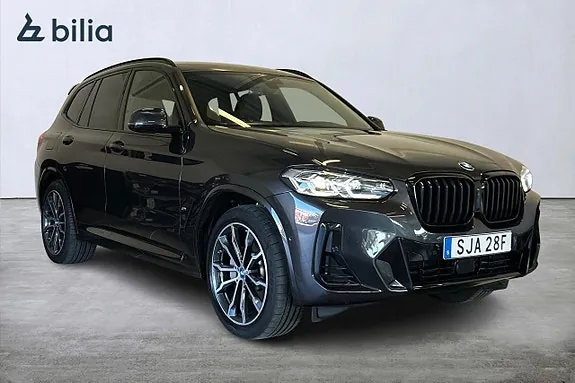 BMW X3 2023 photo 3